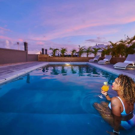 Les Villas Lourya Marie-Galante Grand-Bourg  Exterior photo