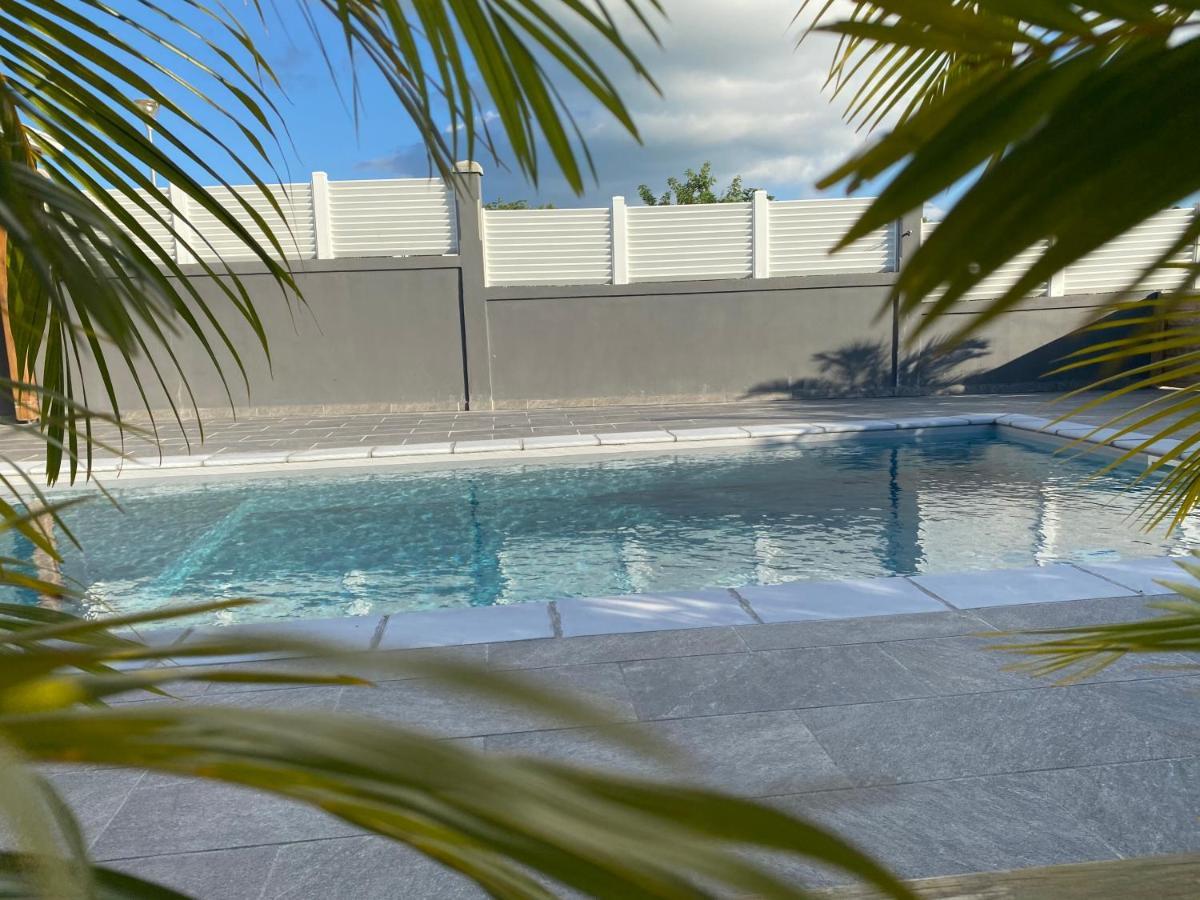 Les Villas Lourya Marie-Galante Grand-Bourg  Exterior photo
