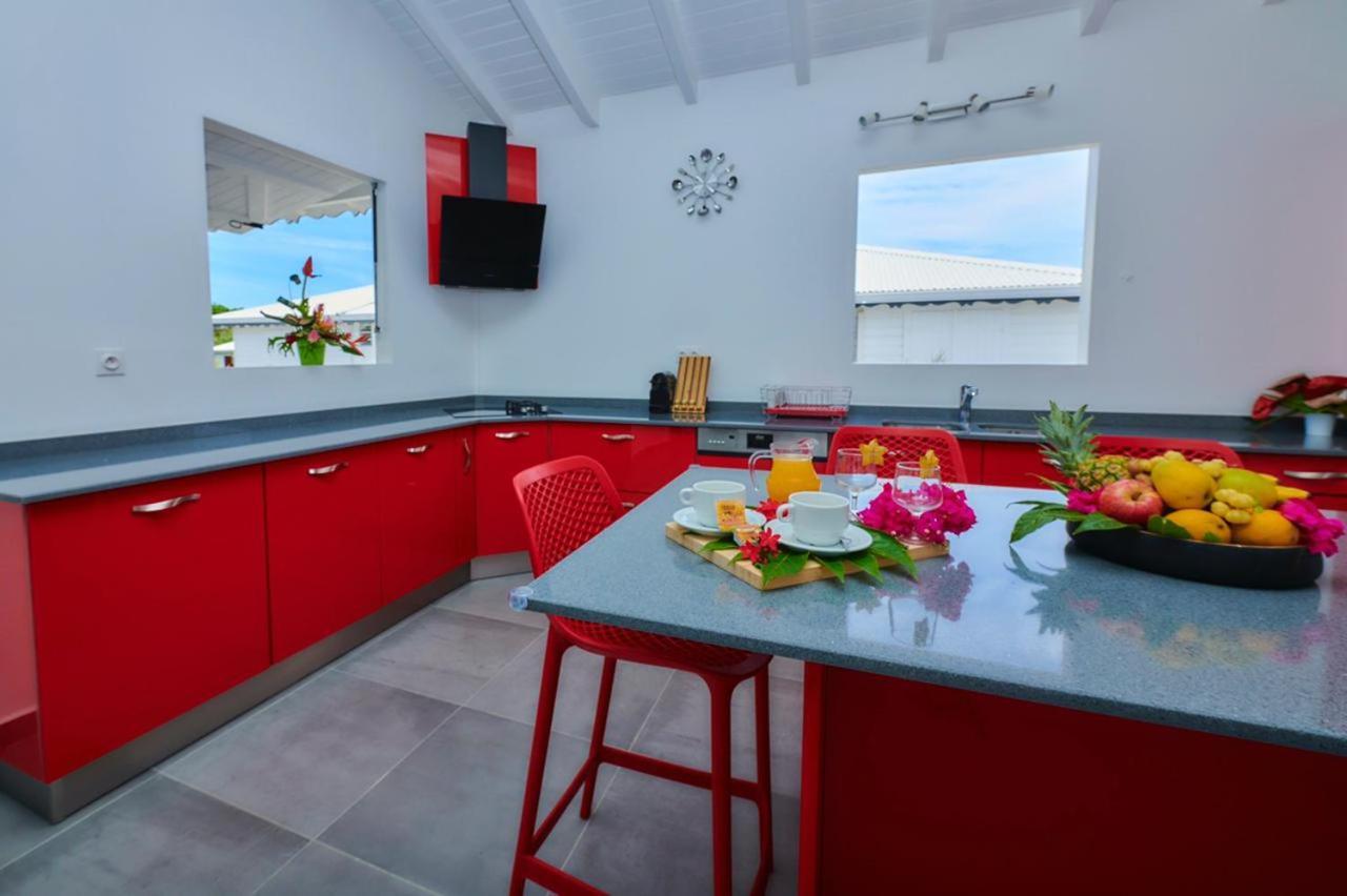 Les Villas Lourya Marie-Galante Grand-Bourg  Exterior photo