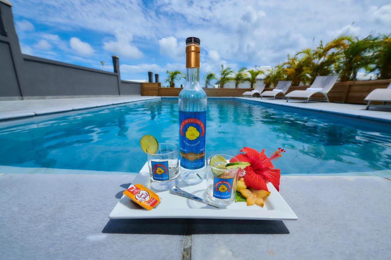 Les Villas Lourya Marie-Galante Grand-Bourg  Exterior photo