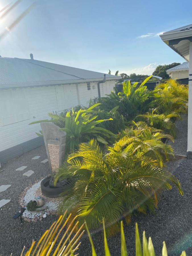 Les Villas Lourya Marie-Galante Grand-Bourg  Exterior photo