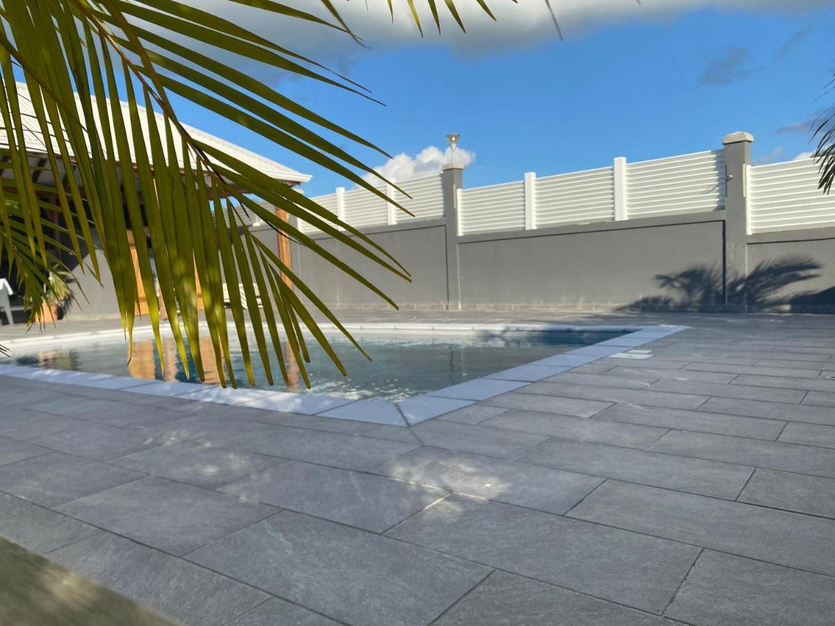 Les Villas Lourya Marie-Galante Grand-Bourg  Exterior photo