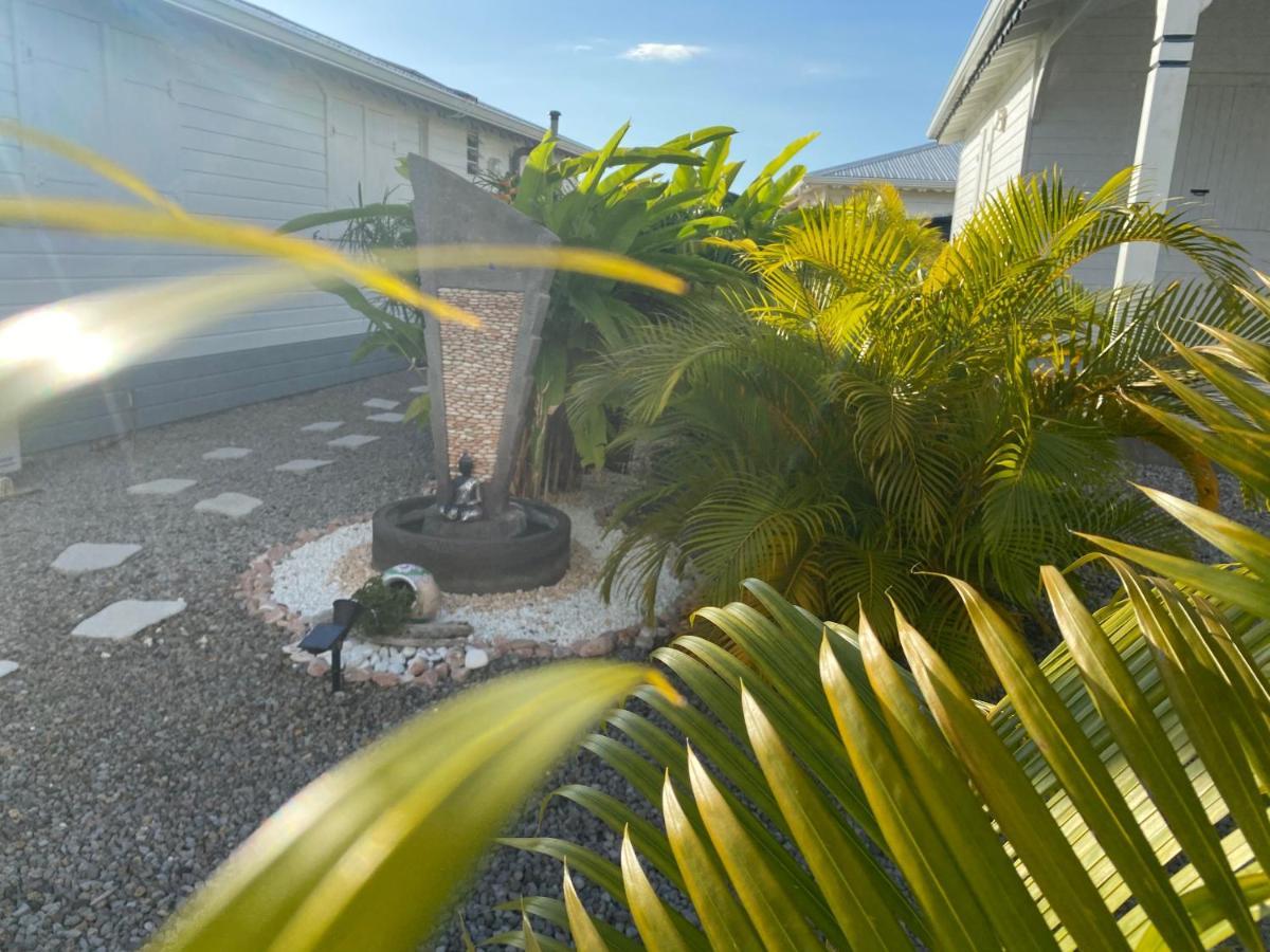 Les Villas Lourya Marie-Galante Grand-Bourg  Exterior photo
