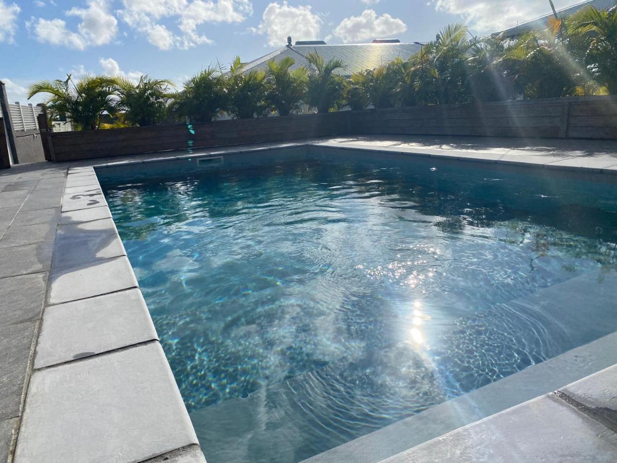 Les Villas Lourya Marie-Galante Grand-Bourg  Exterior photo
