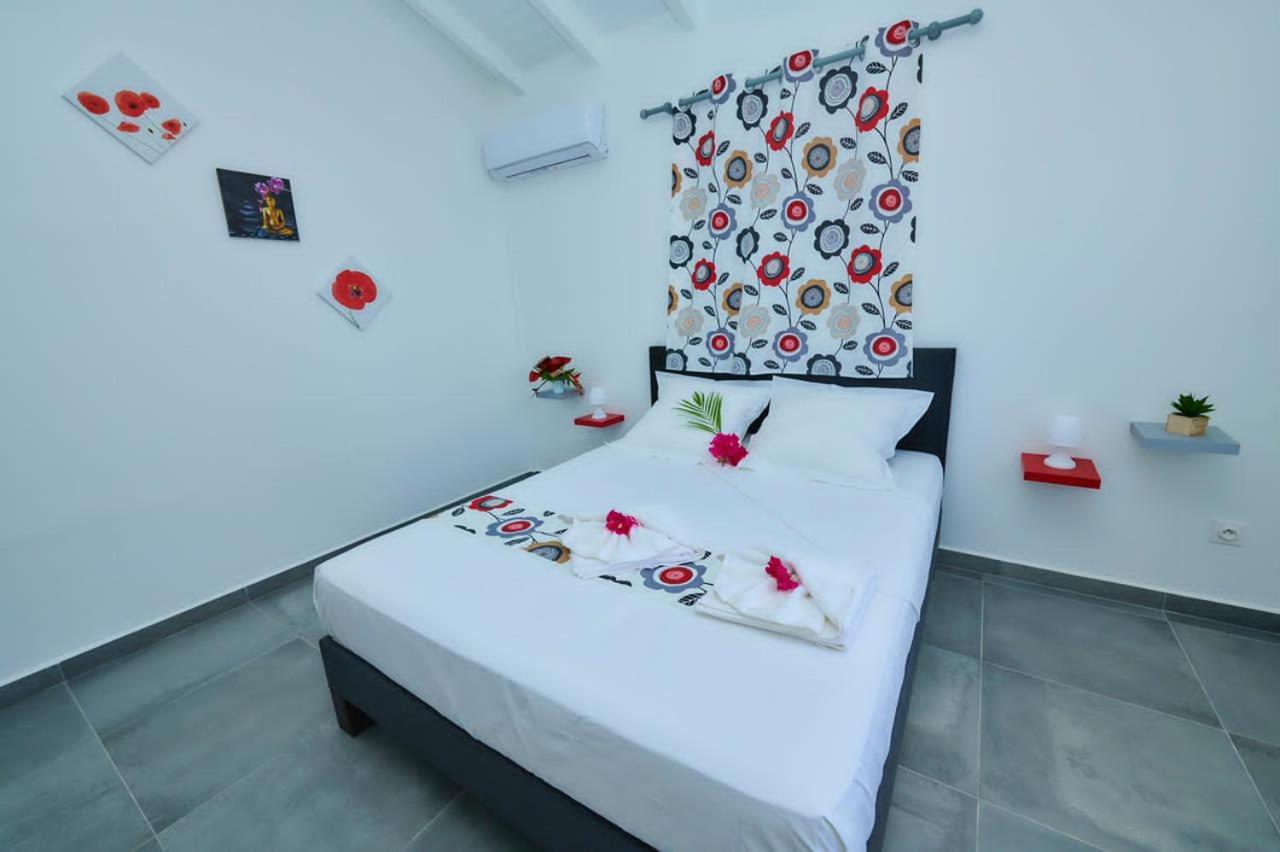 Les Villas Lourya Marie-Galante Grand-Bourg  Exterior photo