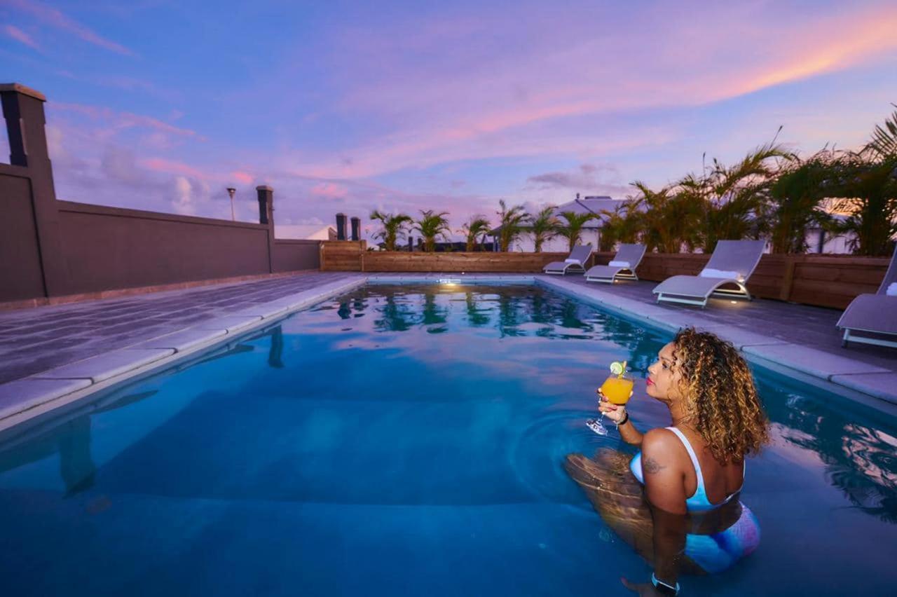Les Villas Lourya Marie-Galante Grand-Bourg  Exterior photo